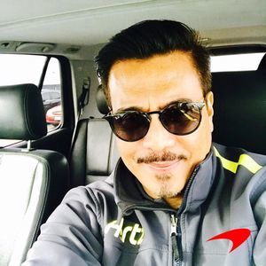 Meet your Posher, Patrick